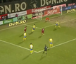 Două goluri de PlayStation o duc pe CFR Cluj spre play-off! VIDEO cu „racheta” lui Biliboc