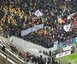 Toate mesajele apărute pe stadion la Rapid - Dinamo
