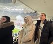Valentin Mihăilă a fost prezent pe Arena Națională, la Rapid - Dinamo. Foto: GSP.RO