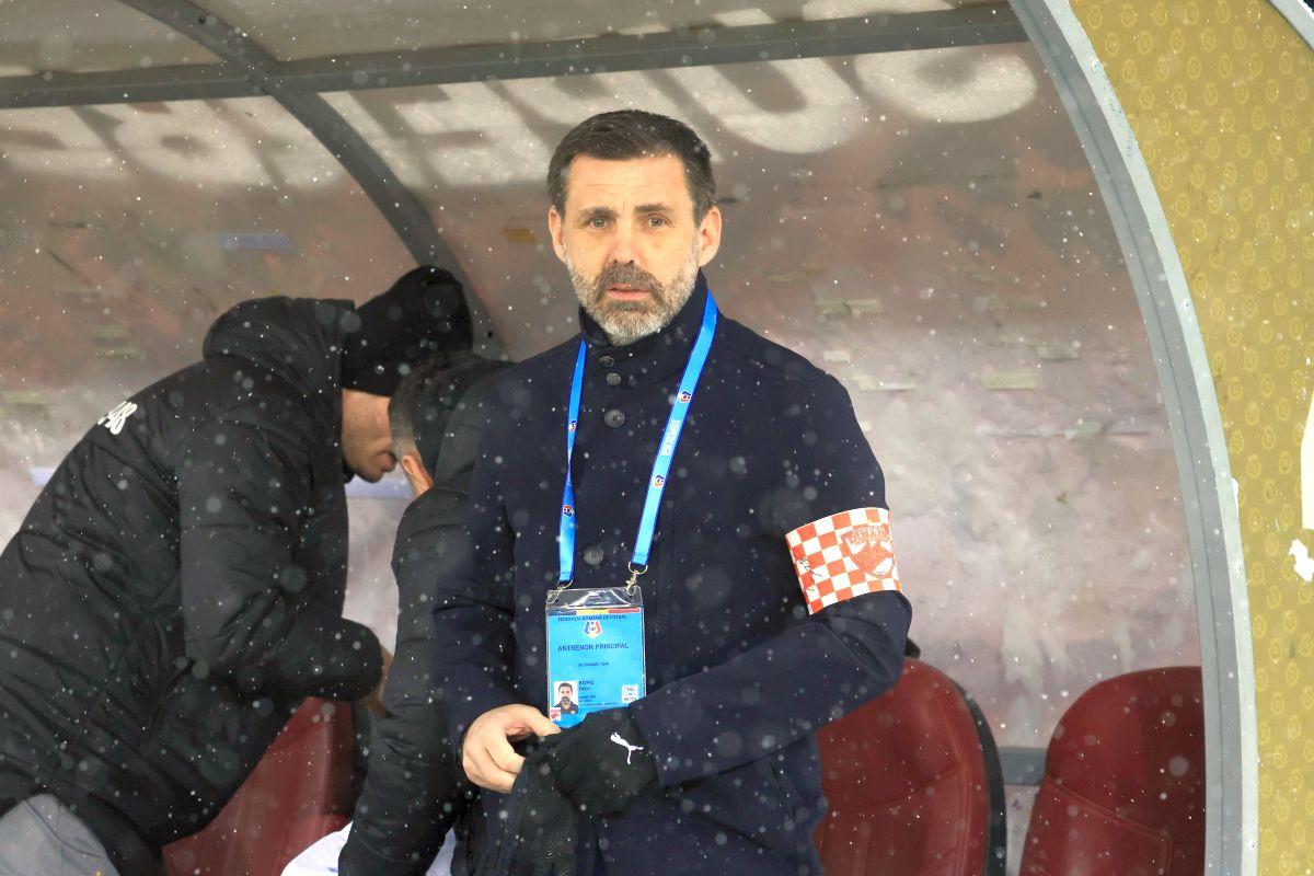 Bătut din nou de Rapid, Kopic dezvăluie: „De asta n-a jucat!” » Când vine George Pușcaș