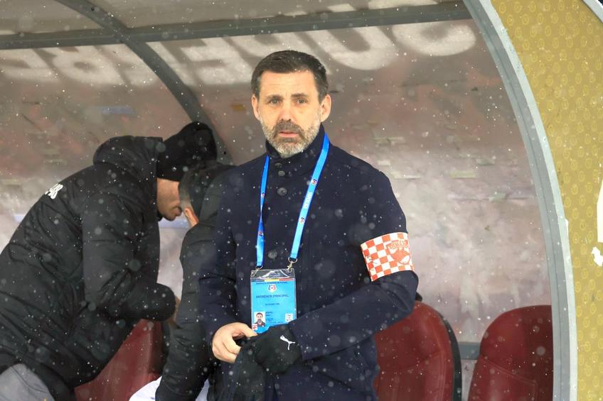 Zeljko Kopic, antrenorul lui Dinamo // FOTO: GSP.ro