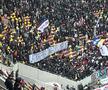 Toate mesajele apărute pe stadion la Rapid - Dinamo