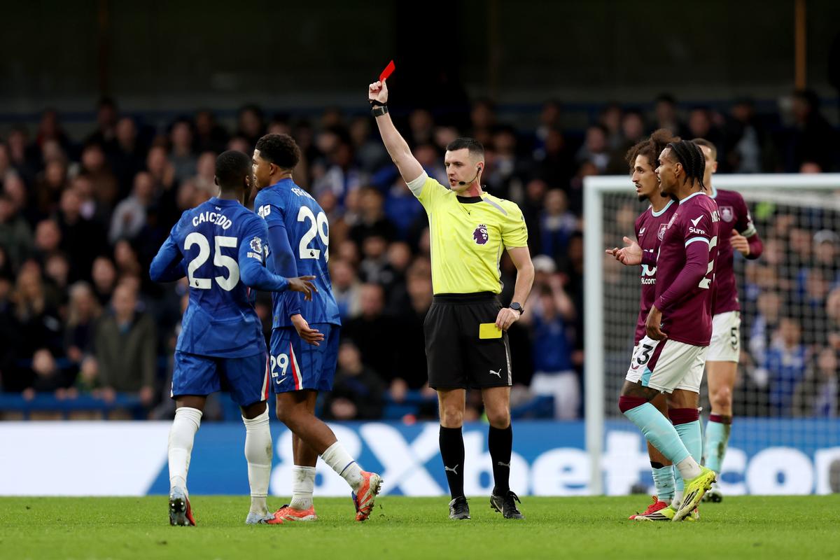Chelsea - Burnley // 21 februarie 2026