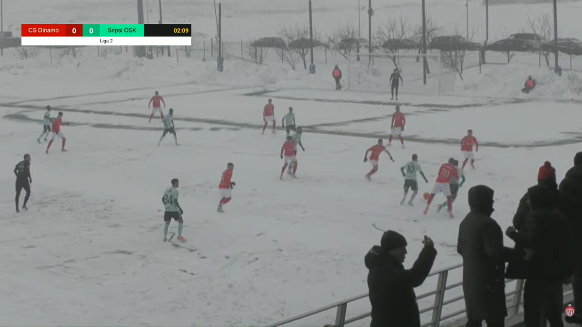 Final de etapă în Liga 2 » Corvinul, victorie fără mari emoții cu Concordia Chiajna + Cum arată clasamentul