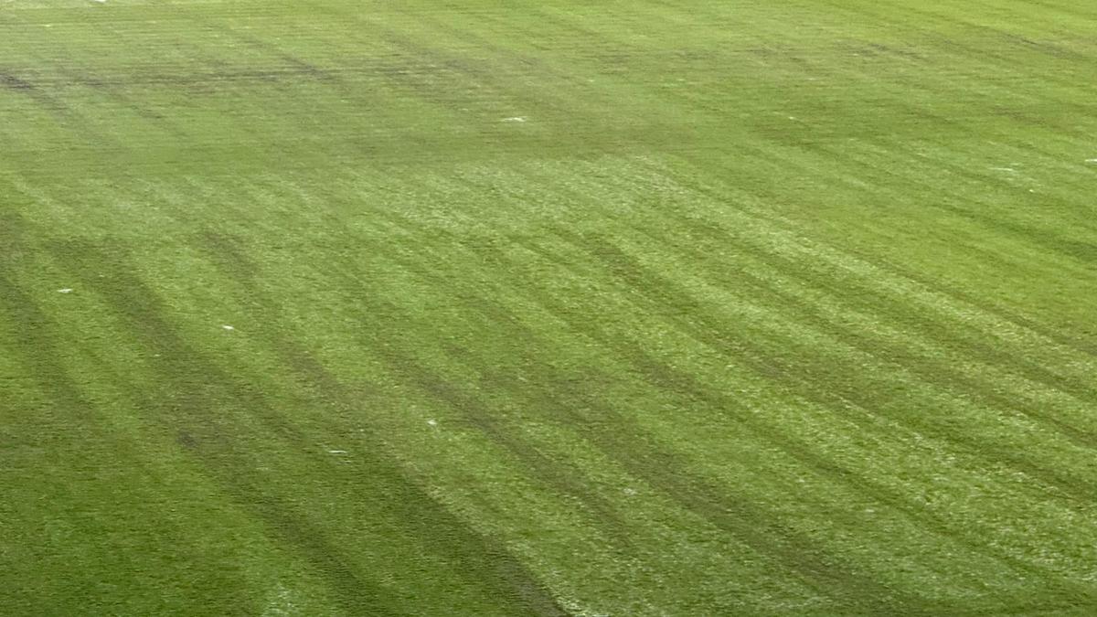 Arena Națională, cu două ore înainte de Rapid - Dinamo, etapa 28 + lojile celor două echipe