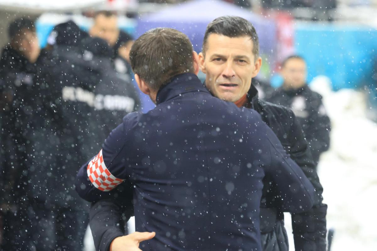 Rapid - Dinamo, imagini de meci de Ionuț Iordache și Cristi Preda (GSP.ro)