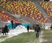 Rapid - Dinamo, imagini înaintea derby-ului din etapa 28