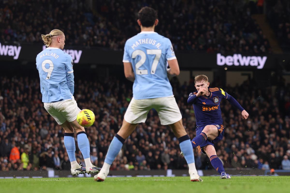 Man City - Newcastle // 21 februarie 2026