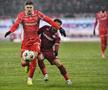 Rapid - Dinamo, imagini de meci de Ionuț Iordache și Cristi Preda (GSP.ro)