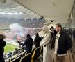 Valentin Mihăilă a fost prezent pe Arena Națională, la Rapid - Dinamo. Foto: GSP.RO