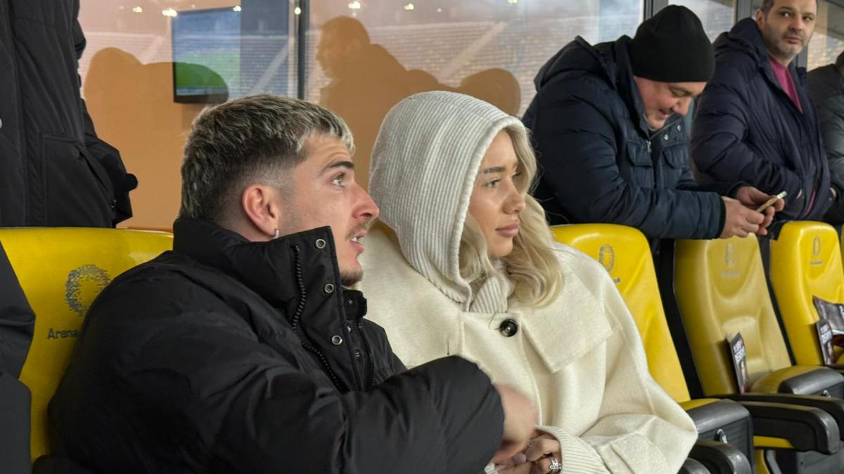 Valentin Mihăilă, prezent la Rapid - Dinamo, 21.02.2026