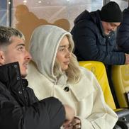 Valentin Mihăilă a fost prezent pe Arena Națională, la Rapid - Dinamo. Foto: GSP.RO