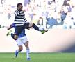 Juventus - Como (0-2), în etapa #26 din Serie A // FOTO: Getty Images
