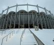 Rapid - Dinamo, imagini înaintea derby-ului din etapa 28