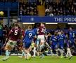 Chelsea - Burnley (1-1), în etapa #27 din Premier League // FOTO: Getty Images