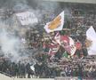 Toate mesajele apărute pe stadion la Rapid - Dinamo