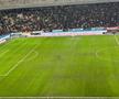 Gazonul pe Arena Națională, după Rapid - Dinamo/ foto: Adrian Duță (GSP)