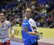 Emma Friis / CSM București - Ikast, 21 februarie 2026, în Liga Campionilor  / FOTO: Cristi Preda (GSP.ro)
