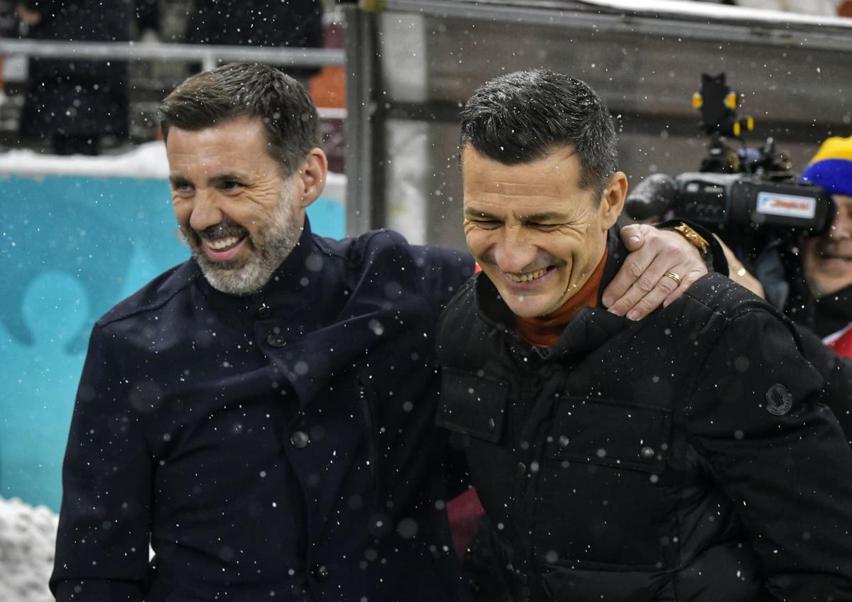 Faza despre care se va vorbi după Rapid - Dinamo! Pentru ce a fost anulat golul lui Soro » Verdictul lui Adrian Porumboiu