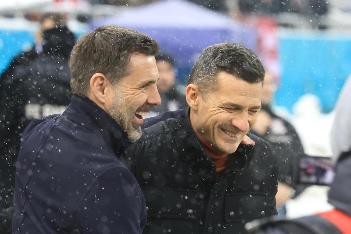 Faza despre care se va vorbi după Rapid - Dinamo! Pentru ce a fost anulat golul lui Soro » Verdictul lui Adrian Porumboiu