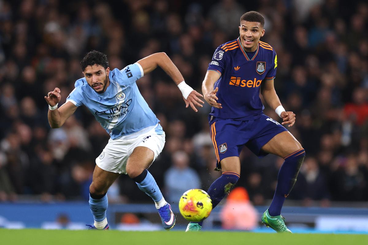 Manchester City - Newcastle 2-1 » „Dubla” lui Nico O'Reilly îi aduce pe „cetățeni” la două puncte de liderul Arsenal!