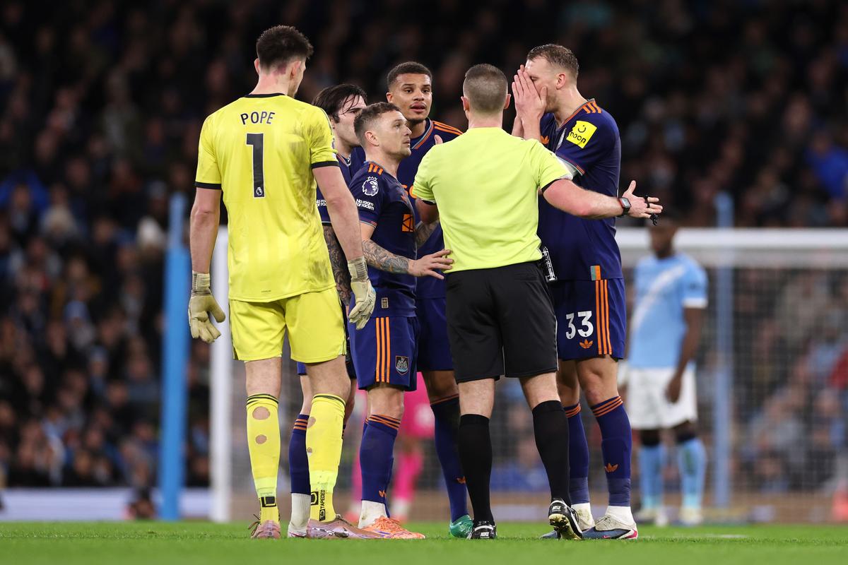 Manchester City - Newcastle 2-1 » „Dubla” lui Nico O'Reilly îi aduce pe „cetățeni” la două puncte de liderul Arsenal!