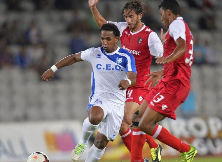 Gorjenii au provocat o surpriză majoră eliminând Braga / Sursă foto: Arhivă Gazeta Sporturilor „Uitându-mă în urmă, n-am fost normal la cap” » Omul care a alimentat-o pe FCSB cu fotbaliști, la ora adevărului: „Dacă avea ambiția lui Chiricheș, ar fi fost unul dintre cei mai mari jucători! Se îngrășa și dacă bea apă!”