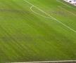 Gazonul pe Arena Națională, după Rapid - Dinamo/ foto: Adrian Duță (GSP)