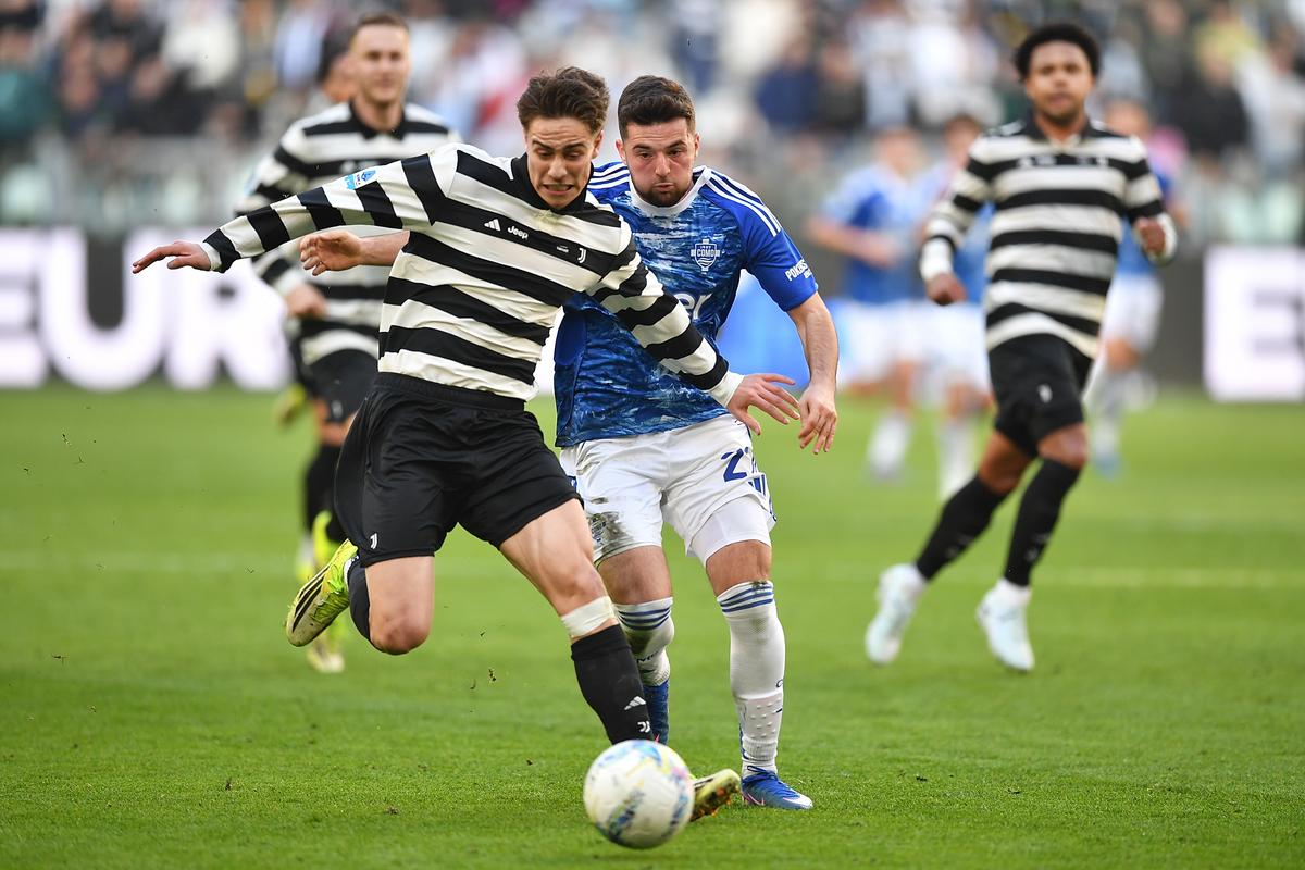 Juventus - Como // 21 februarie 2026