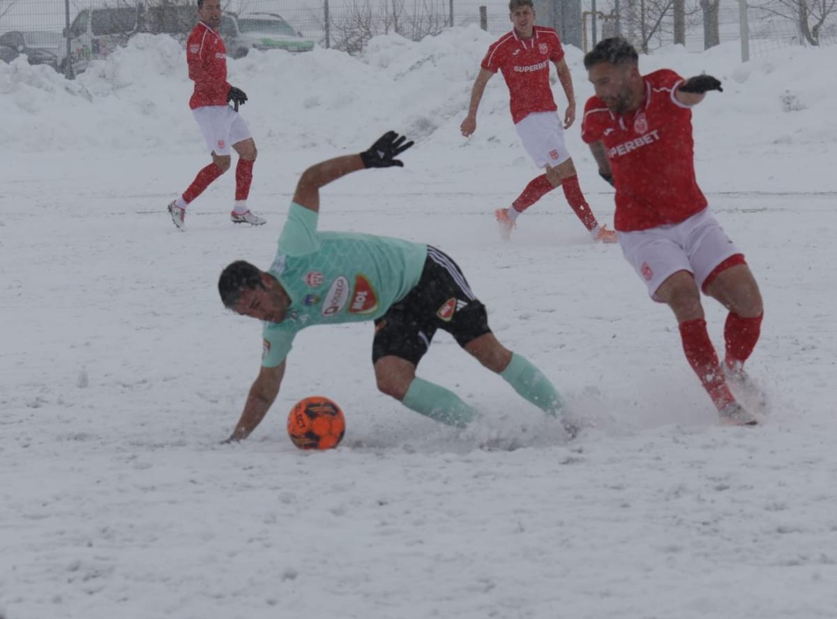 Final de etapă în Liga 2 » Corvinul, victorie fără mari emoții cu Concordia Chiajna + Cum arată clasamentul