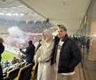 Valentin Mihăilă și-a făcut apariția la Rapid - Dinamo // FOTO: GSP.ro