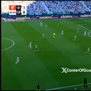 Andrei Rațiu, pasă de gol în Betis - Vallecano // FOTO: X