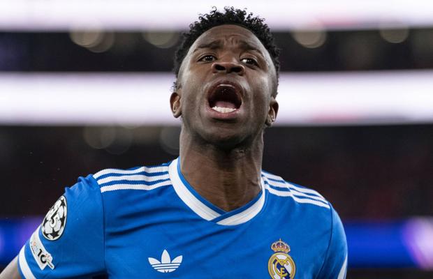 A fost 20 de ani la Real Madrid și a dat de pământ cu Vinicius: „Nu are creier! Ce note avea la școală?”