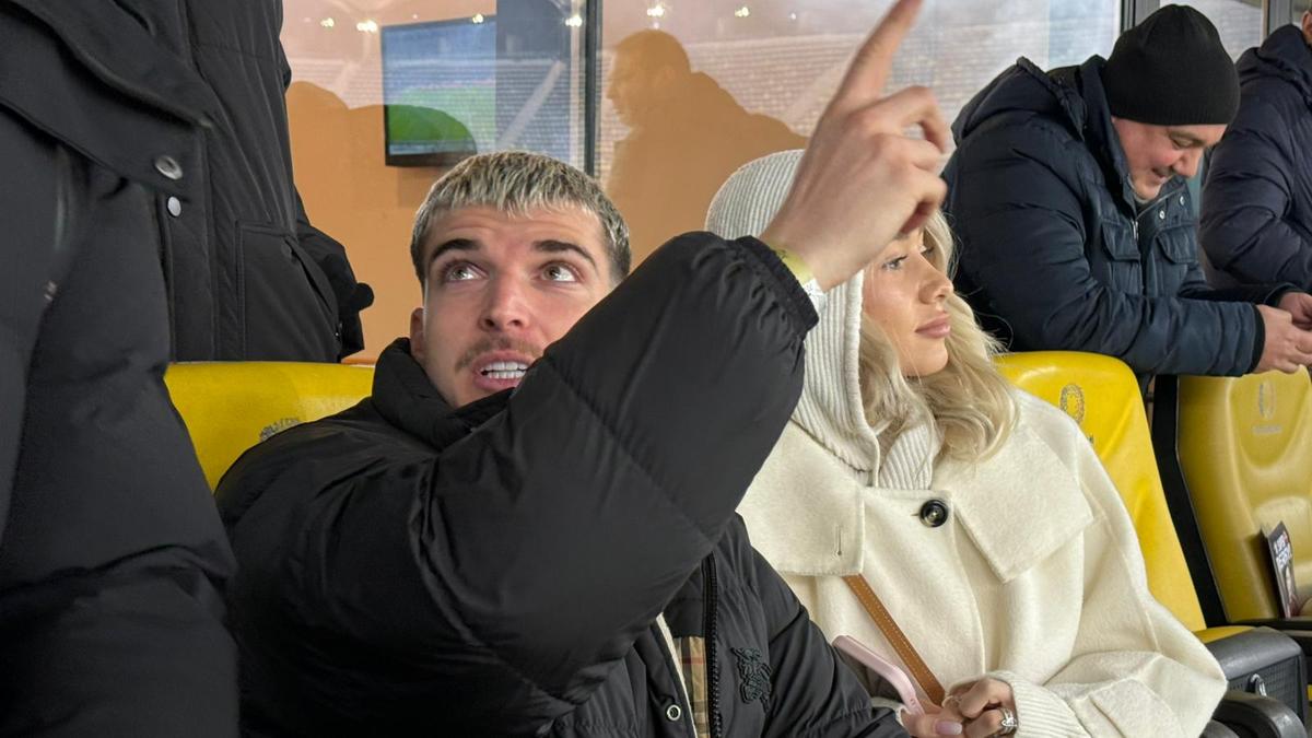 Valentin Mihăilă, prezent la Rapid - Dinamo, 21.02.2026