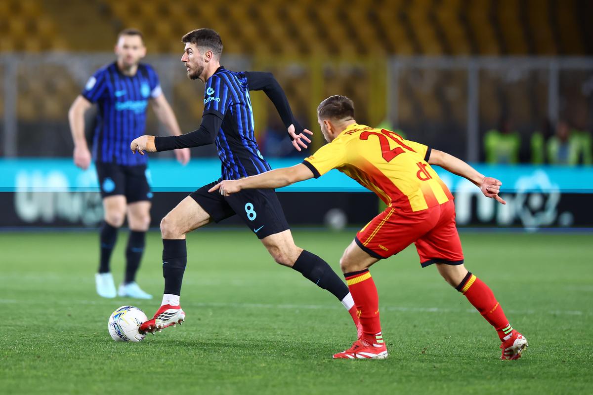 Lecce - Inter // 21 februarie 2026