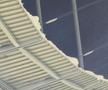 Arena Națională, cu două ore înainte de Rapid - Dinamo, etapa 28 + lojile celor două echipe