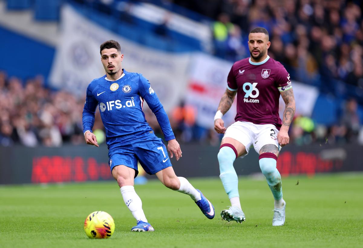 Chelsea - Burnley // 21 februarie 2026