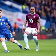 Chelsea - Burnley (1-1), în etapa #27 din Premier League // FOTO: Getty Images
