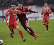 Rapid - Dinamo, imagini de meci de Ionuț Iordache și Cristi Preda (GSP.ro)