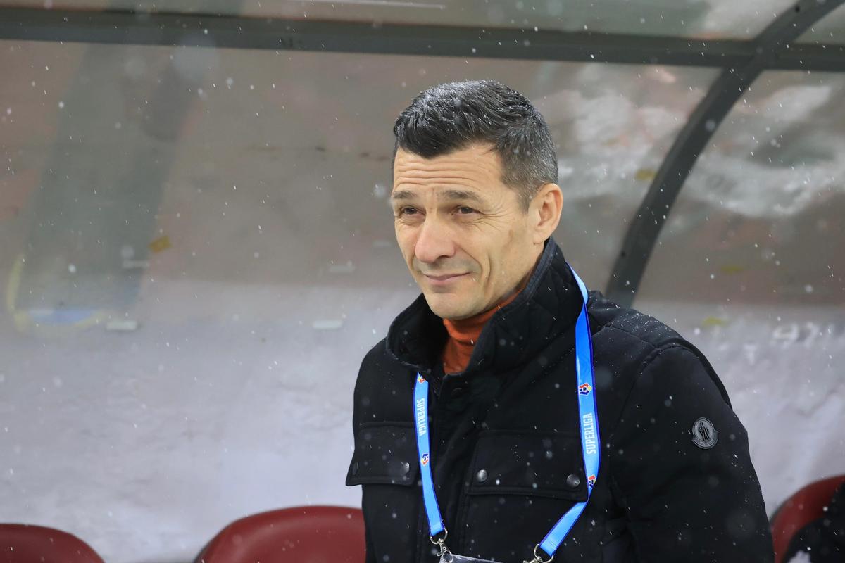 Rapid - Dinamo, imagini de meci de Ionuț Iordache și Cristi Preda (GSP.ro)