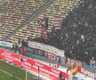 Toate mesajele apărute pe stadion la Rapid - Dinamo