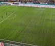 Gazonul pe Arena Națională, după Rapid - Dinamo/ foto: Adrian Duță (GSP)