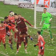 Rapid - Dinamo, imagini de meci de Ionuț Iordache și Cristi Preda (GSP.ro)