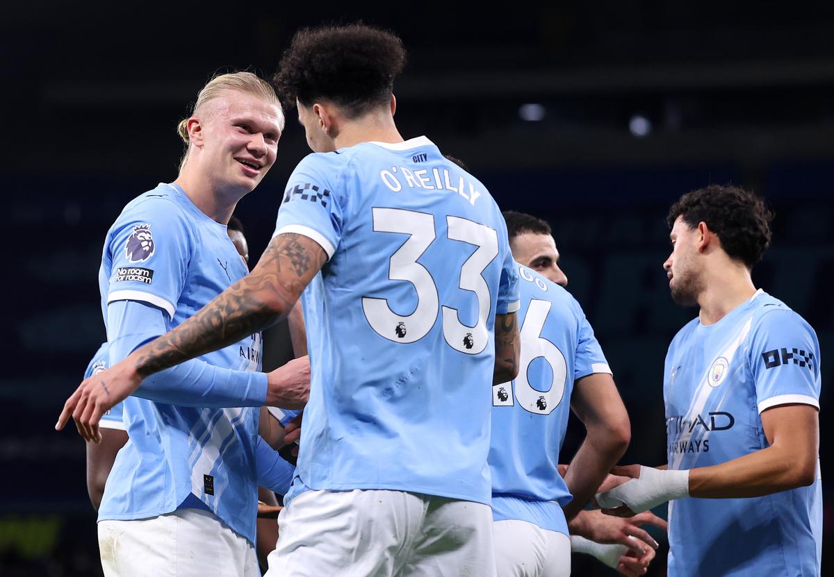 Manchester City - Newcastle 2-1 » „Dubla” lui Nico O'Reilly îi aduce pe „cetățeni” la două puncte de liderul Arsenal!