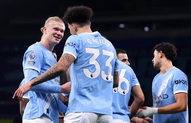 Manchester City - Newcastle 2-1 » „Dubla” lui Nico O'Reilly îi aduce pe „cetățeni” la două puncte de liderul Arsenal!