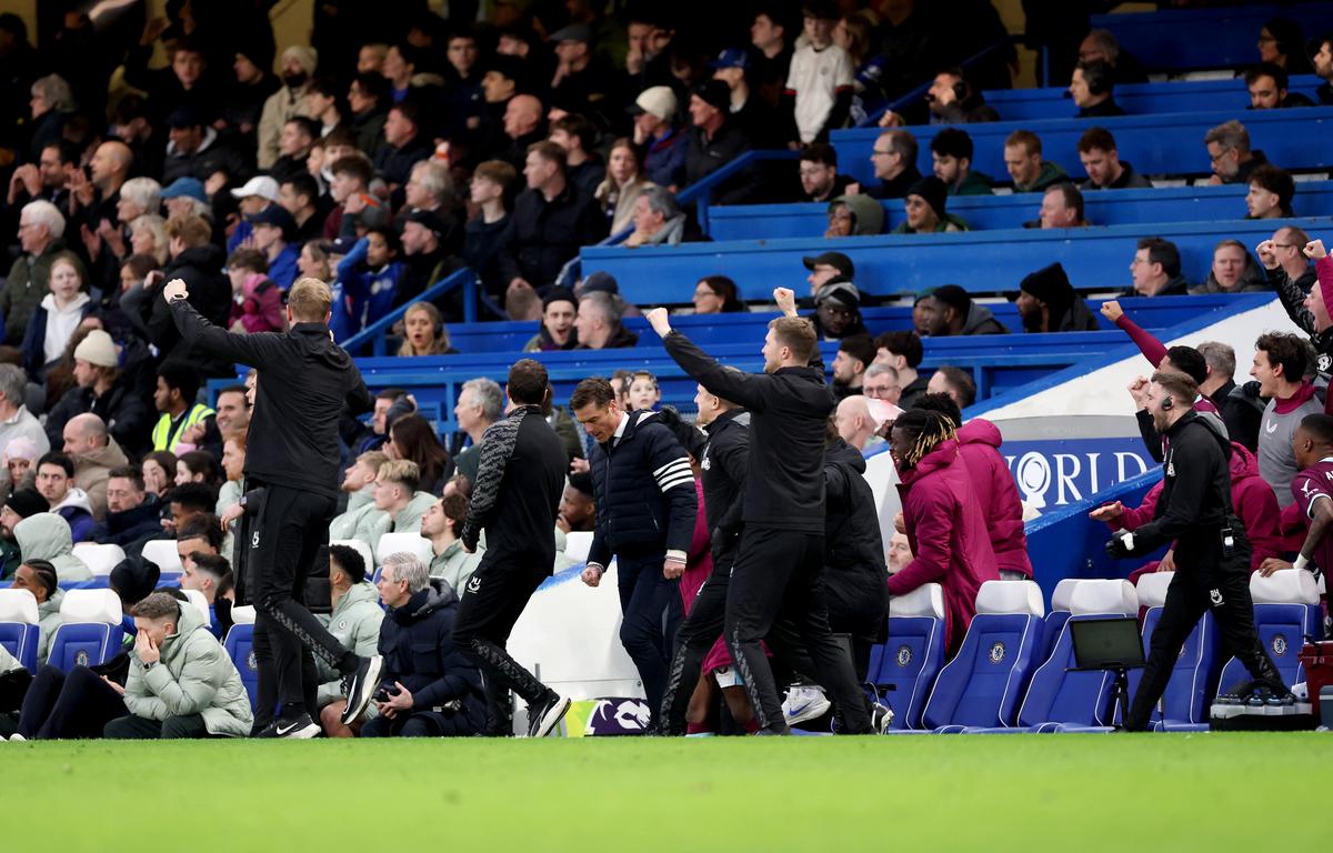 Chelsea - Burnley // 21 februarie 2026