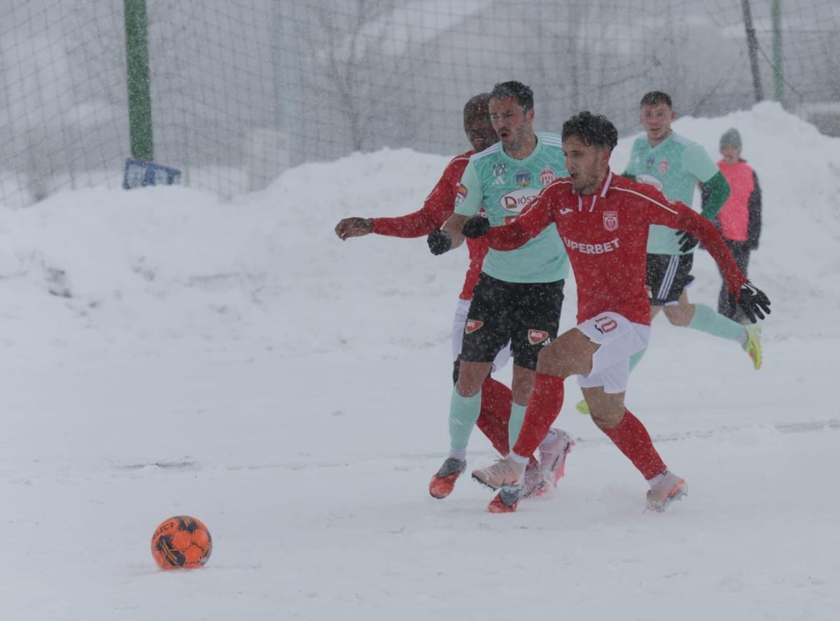 Final de etapă în Liga 2 » Corvinul, victorie fără mari emoții cu Concordia Chiajna + Cum arată clasamentul