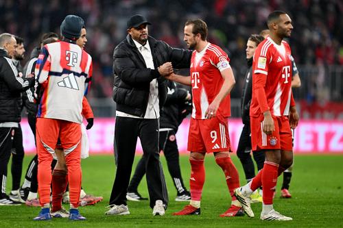 Bayern Munchen are 8 puncte avans față de Borussia Dortmund, înainte de meciul direct // FOTO: Getty Images