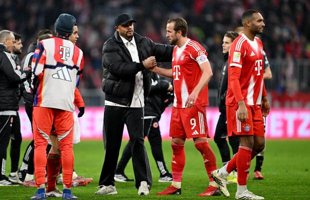 Bayern câștigă cu emoții, Borussia se împiedică în derby-ul etapei, iar bavarezii au un avans liniștitor înainte de „Der Klassiker” » Clasamentul din Bundesliga