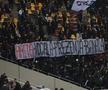 Toate mesajele apărute pe stadion la Rapid - Dinamo